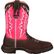Lady Rebel™ by Durango® Benefiting Stefanie Spielman Women's Western Boot, , large