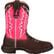 Lady Rebel™ by Durango® Benefiting Stefanie Spielman Women's Western Boot, , large