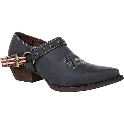 Crush™ by Durango® Women's Glory Blue Shoe Boot, , large