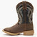 Durango® Lil' Rebel Pro Big Kids’ Acorn Black Onyx Western Boot, , large
