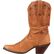 Crush™ by Durango® Women's Sarah Darling Sunflower Slouch Western Boot, , large