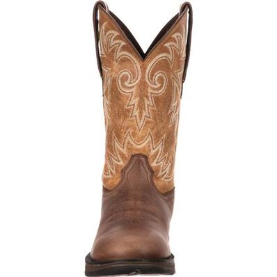 Rebel™ by Durango® Steel Toe Western Boot, , large