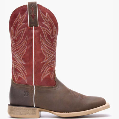 Durango® Rebel Pro™ Worn Brown Chili Pepper Western Boot, , large