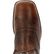 Durango® Westward™ Dark Chestnut & Black Onyx Western Boot, , large