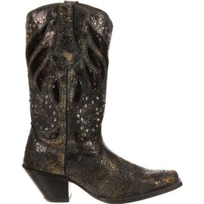 Crush™ by Durango® Women's Bling Western Boot, , large