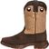 Lil' Rebel™ by Durango® Big Kid Saddle Western Boot, , large