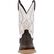 Durango® Rebel Pro Lite™ Dark Hickory & White Western Boot, , large