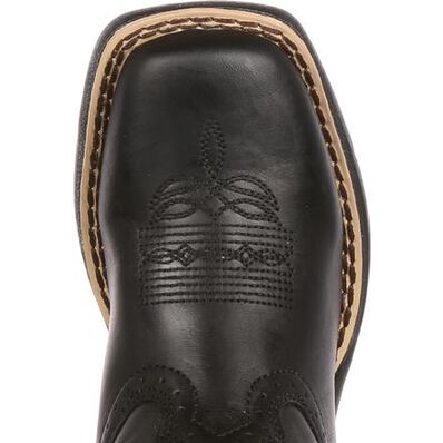LIL' DURANGO® Little Kid Stockman Western Boot, , large