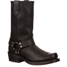 Durango® Black Harness Boot