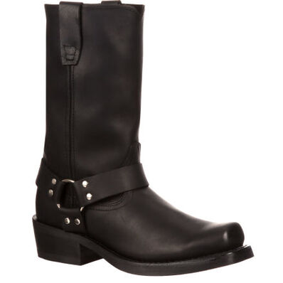 Durango® Black Harness Boot, , large