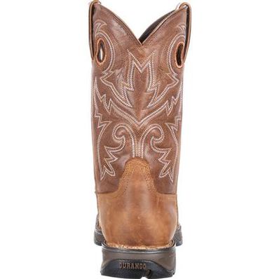 Lady Rebel™ by Durango® Women's Waterproof Pull-On Western Boot, , large