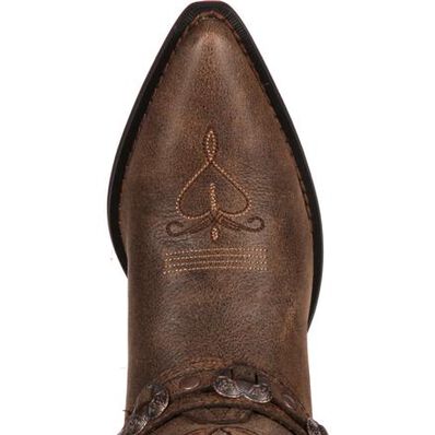 Crush™ by Durango® Women's Brown Heartbreaker Boot, , large