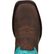 Lady Rebel Work™ by Durango® Women's Steel Toe Western Boot, , large