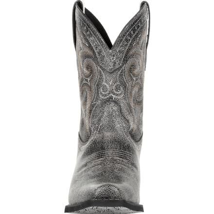 Crush By Durango Women s Pewter Shortie Western Boot Buy Full