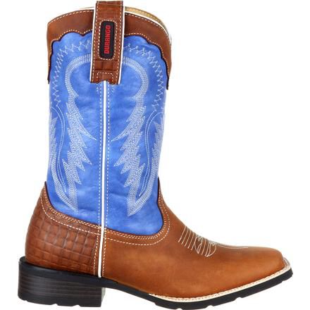 Mustang boots women's top