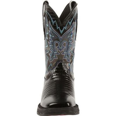 Lady Rebel™ by Durango® Women's Snake Oil Western, , large