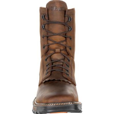 Durango® Maverick XP™ Square Toe Waterproof Lacer Work Boot, , large