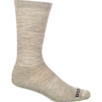 Durango® Boot Light Weight Merino Wool Socks, , large