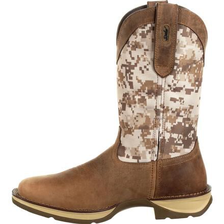 durango camo boots