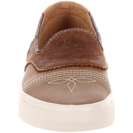 City shoe and saddle sales