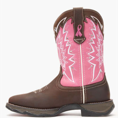 Lady Rebel™ by Durango® Benefiting Stefanie Spielman Women's Western Boot, , large