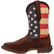 Rebel™ by Durango® Patriotic Pull-On Western Flag Boot, , large