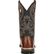 Rebel™ by Durango® Ostrich Embossed Pull-On Western Boot, , large