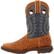 Rebel™ by Durango® Rustic Tan Navy Western Boot, , large