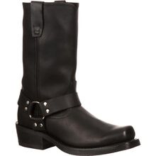 Durango® Black Harness Boot