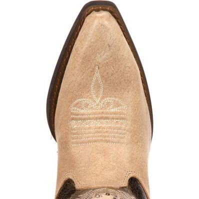Crush™ by Durango® Western Collar Boot, , large
