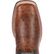 Rebel™ by Durango® Ostrich Embossed Pull-On Western Boot, , large