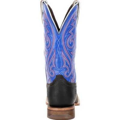 Durango® Arena Pro™ Glory Blue Western Boot, , large
