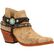Crush™ by Durango® Women's Antique Silver Western Bootie, , large