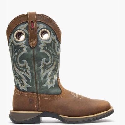 Rebel™ by Durango® Pull-On Western Boot, , large