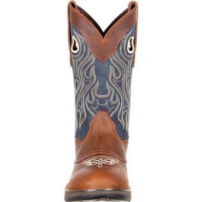 Rebel™ by Durango® Saddle Western Boot, , large