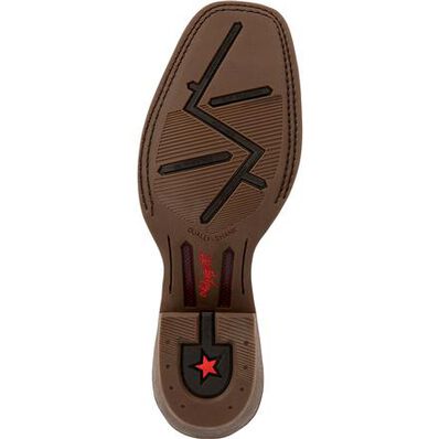 Durango® Rebel Pro™ Golden Brown & Bone Western Boot, , large