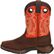 LIL' DURANGO® Big Kid Saddle Western Boot, , large