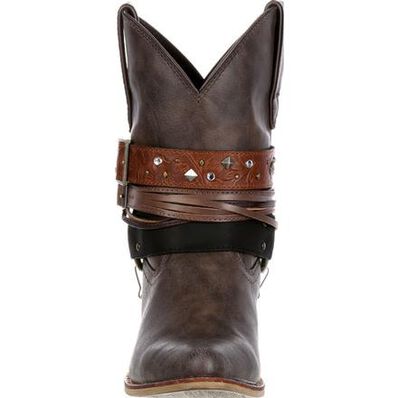 Crush™ by Durango® Women's Accessory Bootie, , large
