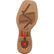 Durango® Lil' Rebel Pro™ Little Kids’ Dark Chestnut Bubble Gum Western Boot, , large
