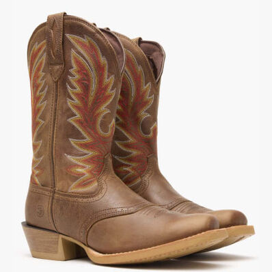Durango Rebel Pro Rodeo Tan Western Boot, , large