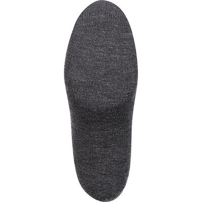 Durango® Boot Light Weight Merino Wool Socks, Grey, large
