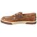 Durango® Music City™ Men's Western Embossed Boat Moc, , large