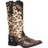 Crush™ by Durango® Women's Leopard Western Boot, , large