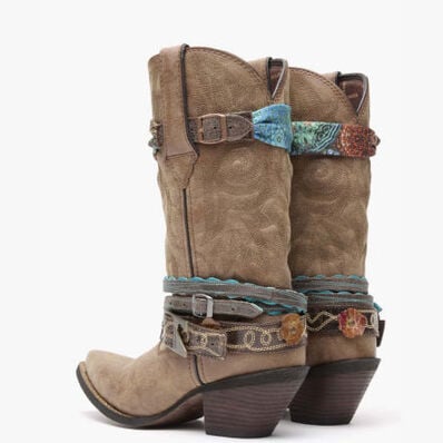Crush™ by Durango® Women's Accessorized Western Boot, , large