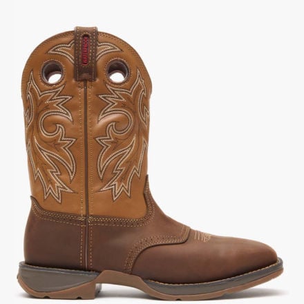 最愛 Durango® Men's Western Waterproof Steel Toe Work Boots, #DB019 155cm-160cm未満
