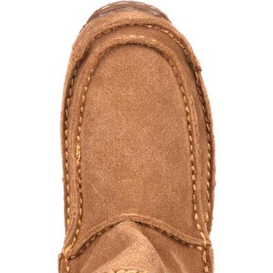 Durango® City Women's Santa Fe Fringe Moccasin, , large