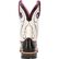 Lady Rebel™ by Durango® Women's Raven Black & White Western Boot, , large