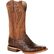 Durango® Premium Exotics™ Women's Full-Quill Ostrich Antiqued Saddle Western Boot, , large