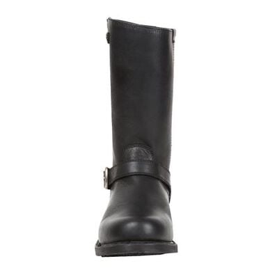 Durango® City Men's SoHo Black Engineer Boot, , large