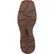 Rebel by Durango® Burnished Pecan Fire Brick Western Boot, , large